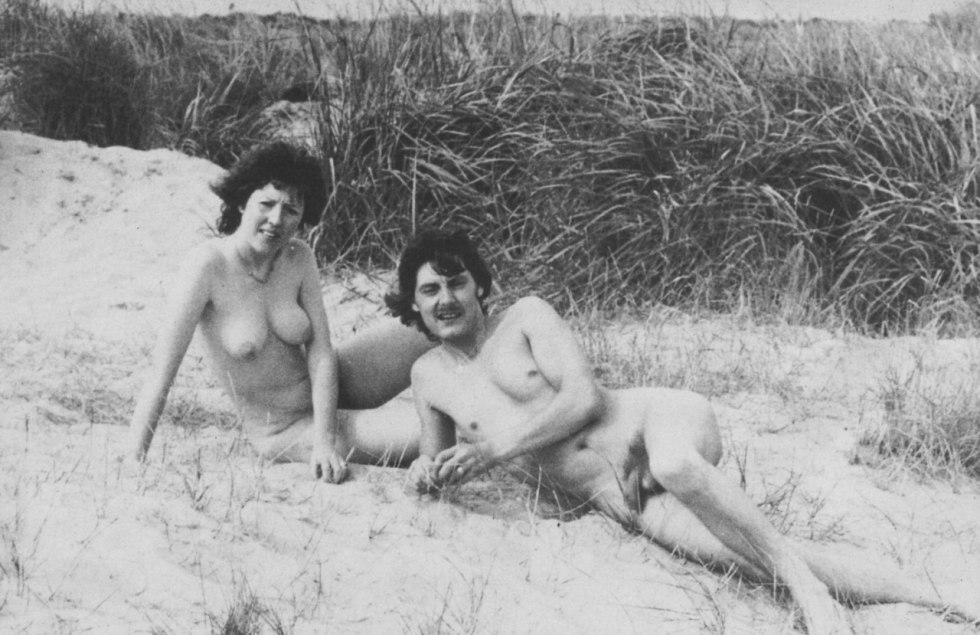 Ancient Soviet nudism