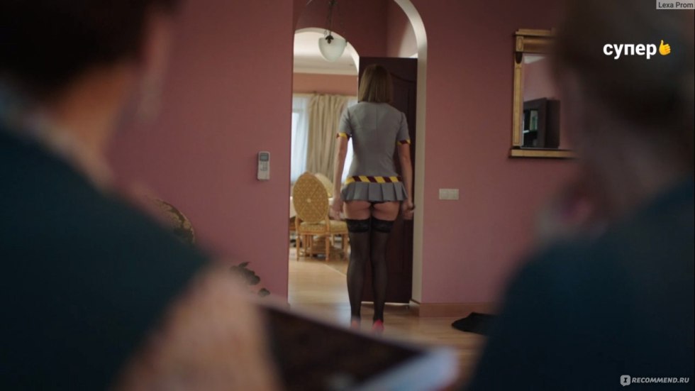 Ksenia Teplova in the series Grand