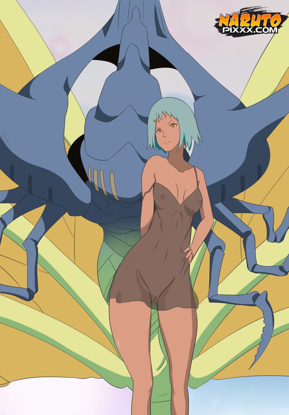 Hentai Jinchuriki Matatabi