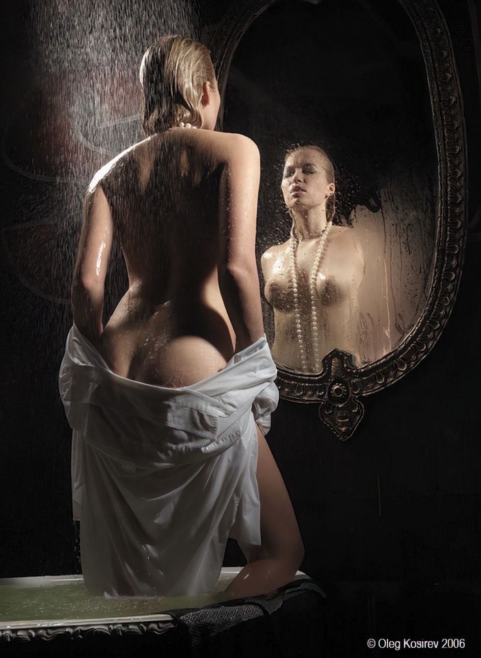 Anastasia Gulimova is erotic