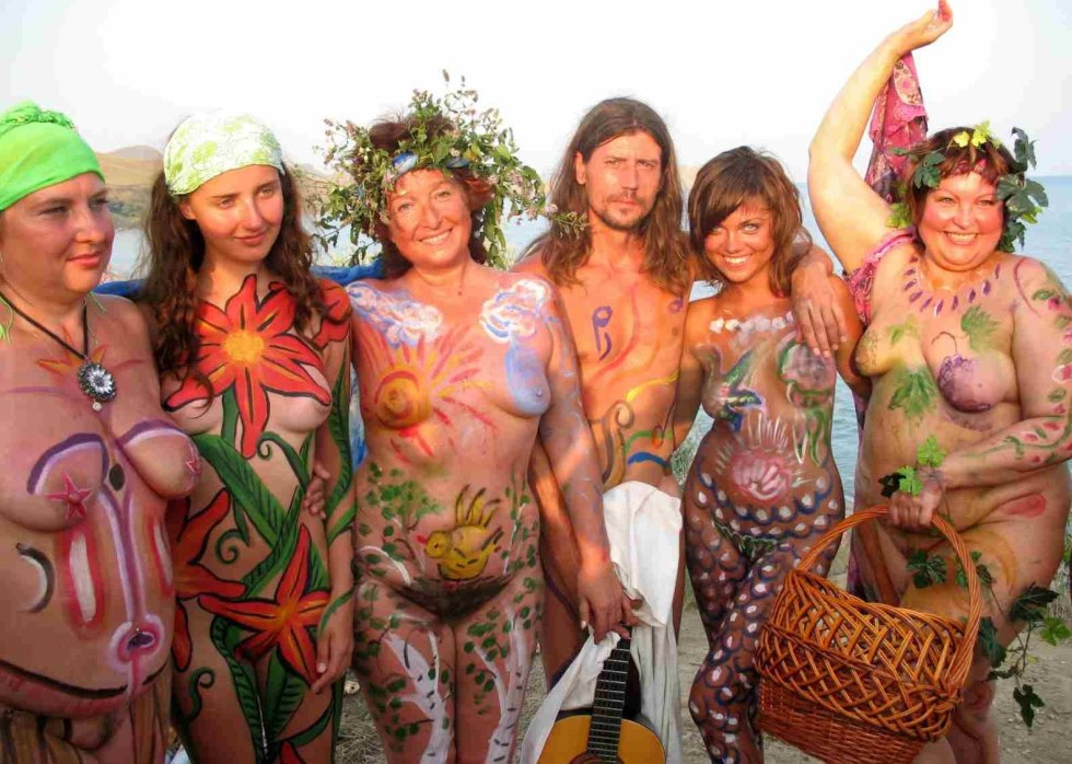 Koktebel Bodypipe 2012