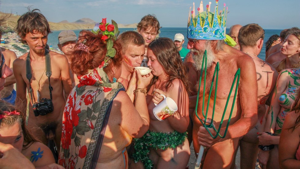 Neptune Day 2021 Koktebel