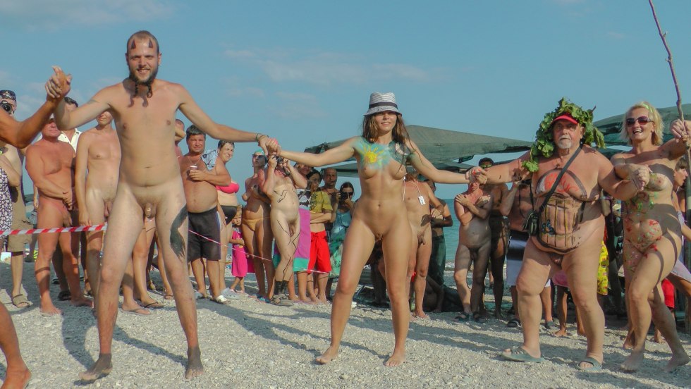 Neptune day Koktebel 2014