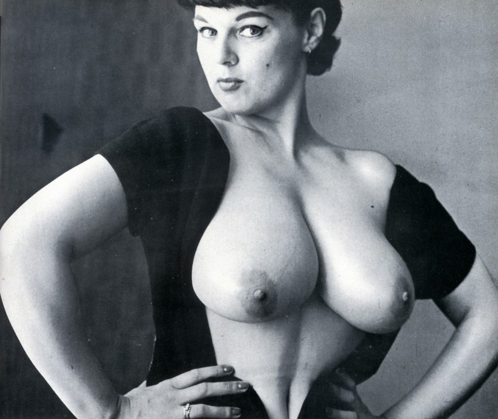 Ero Big Tits Retro
