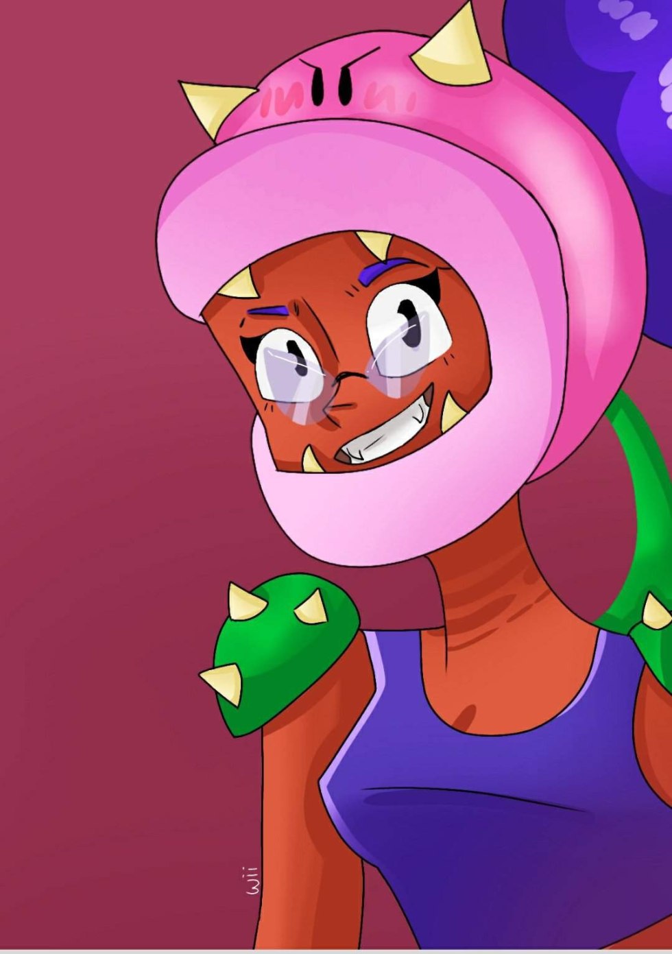 Rosa Bravo Starc R34