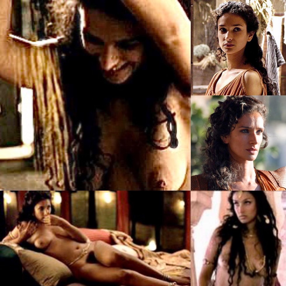 Indira Warma Game of Thrones Naked