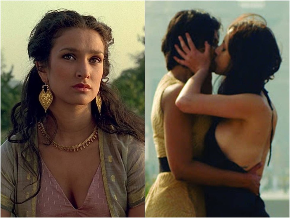 Indira Warma in Youth