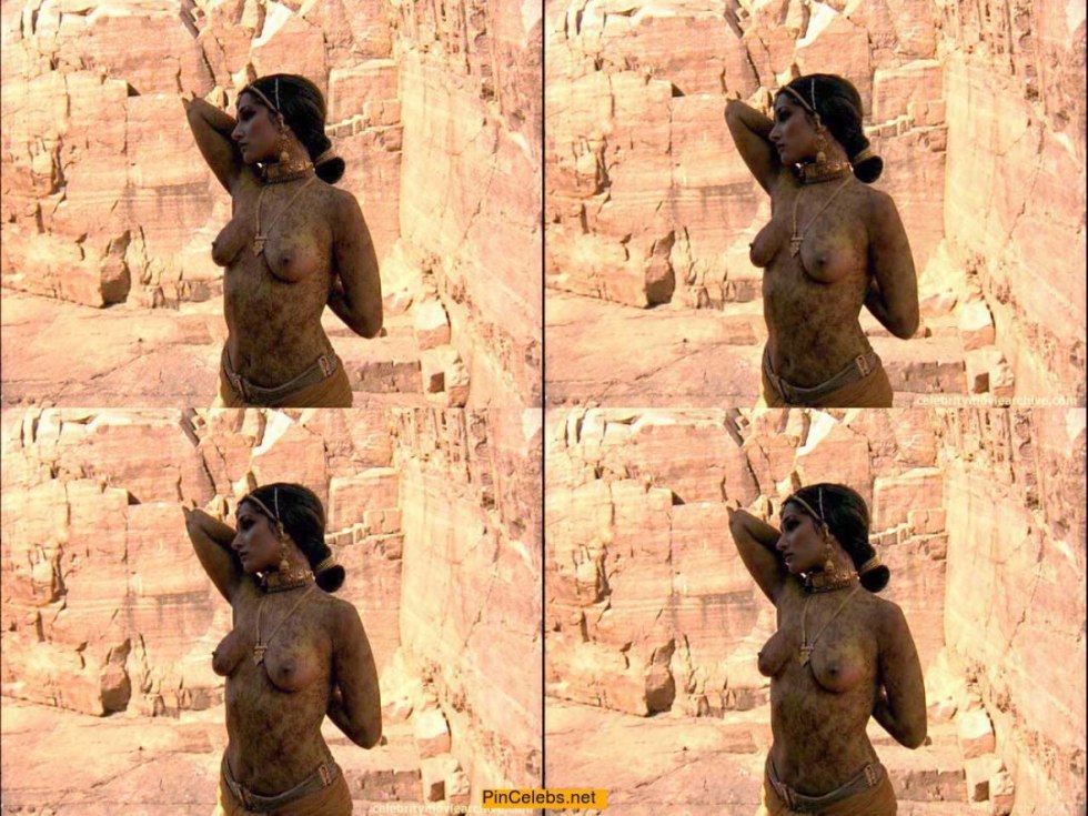 Xxx. actress Indira Warma nude