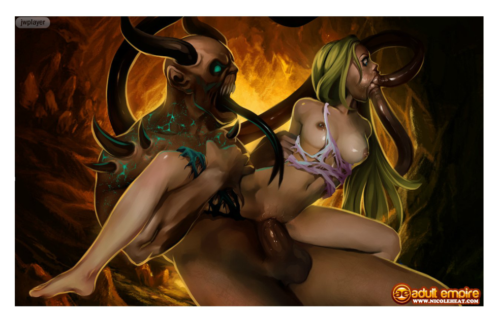 Demons of the underworld Hentai