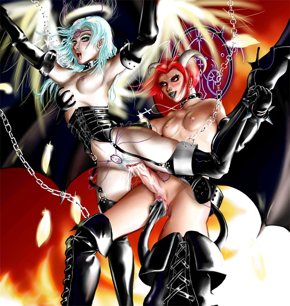 Anime Hentai Vampire Sukkub