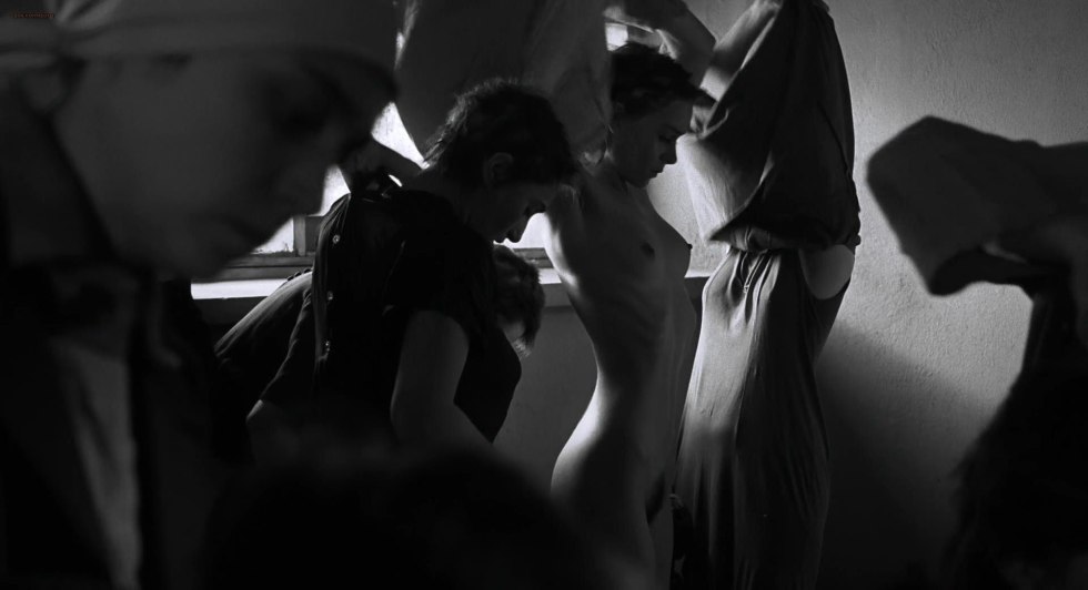 Schindler list erotic scenes