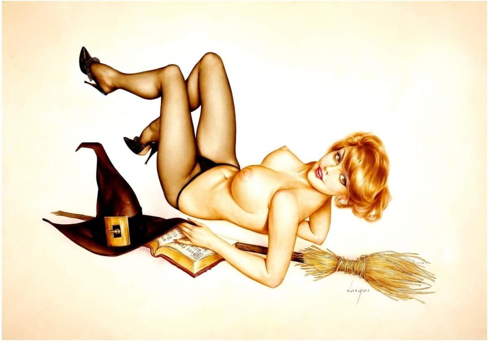 Alberto Vargas Ping Ap