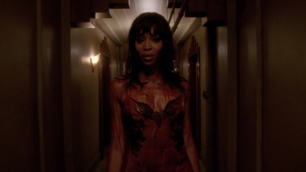 Naomi Campbell American horror story