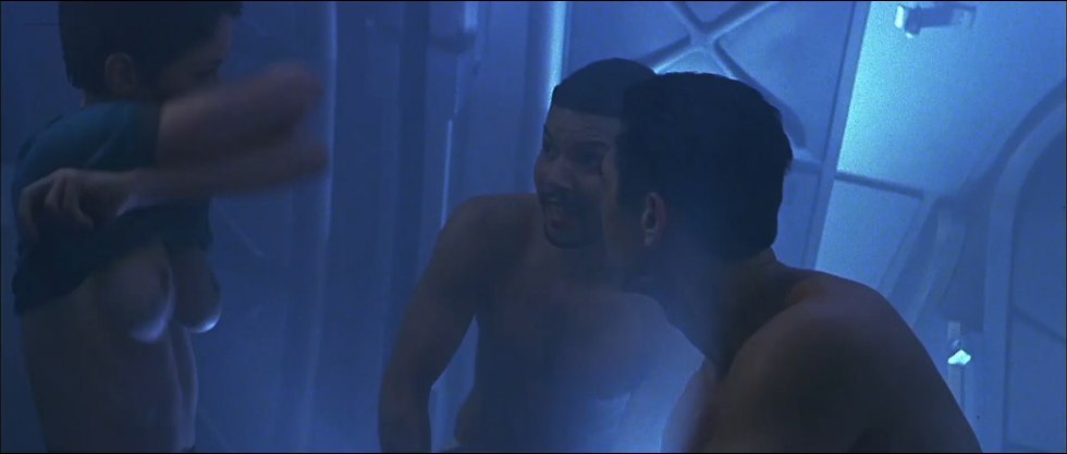 Robin tanny naked breasts