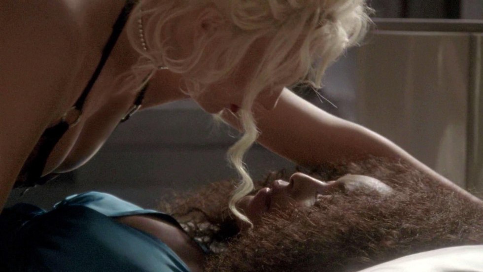 Lady Gaga American Horror History Naked