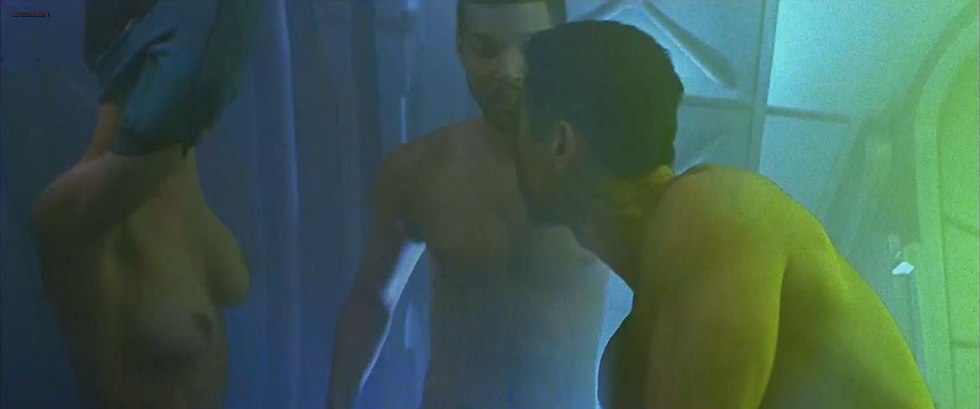 Robin Tanny naked in films