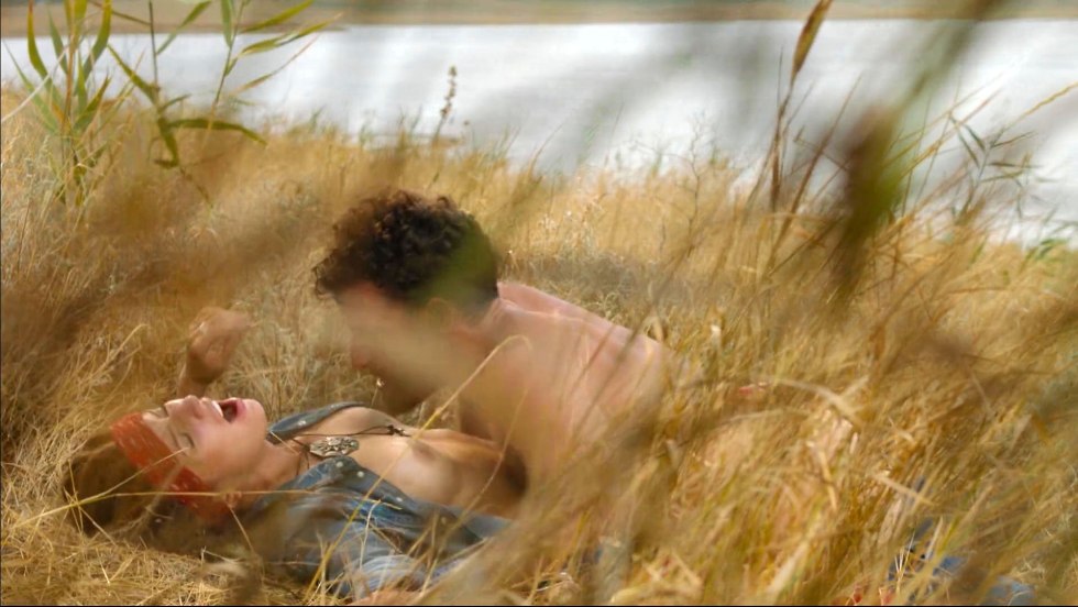 Ekaterina Molokhov Erotic photos