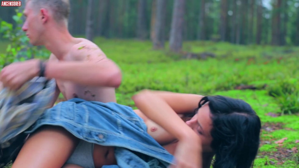 Ekaterina Steblina Naked