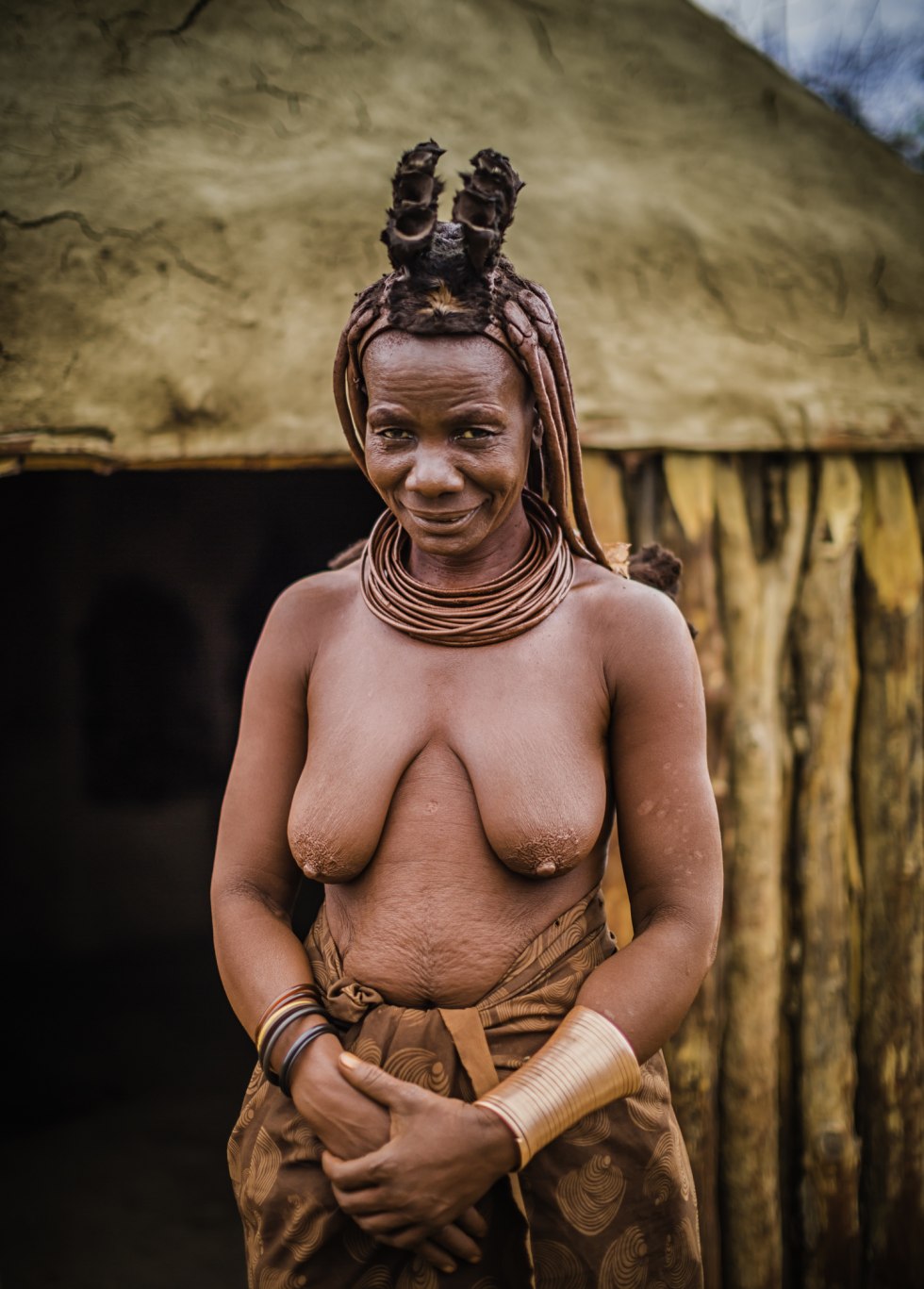 Khimba tribes 2019 Tits