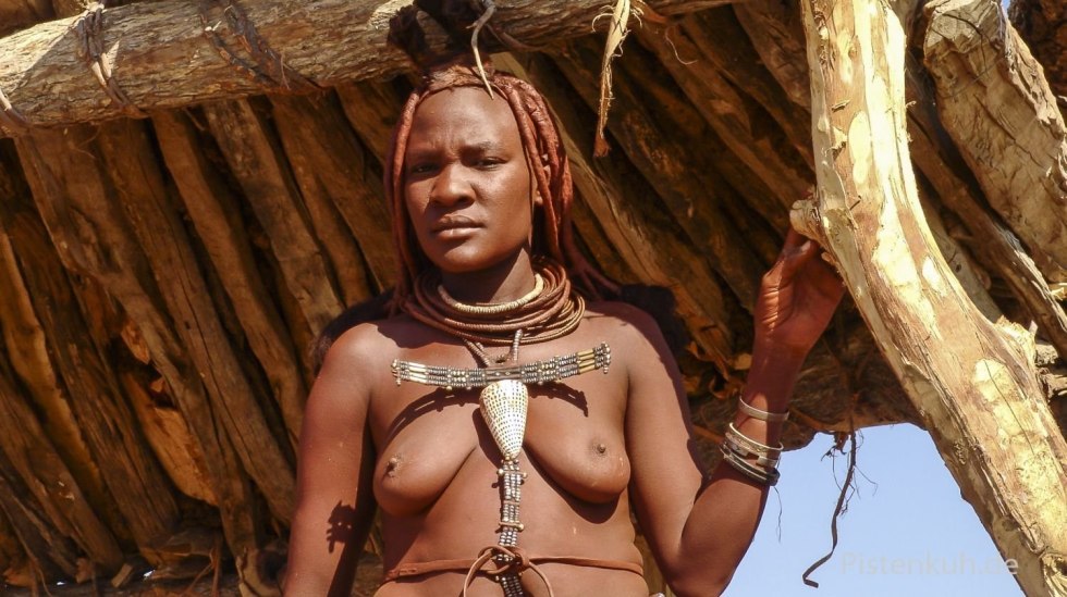 Khimba tribe Big boobs