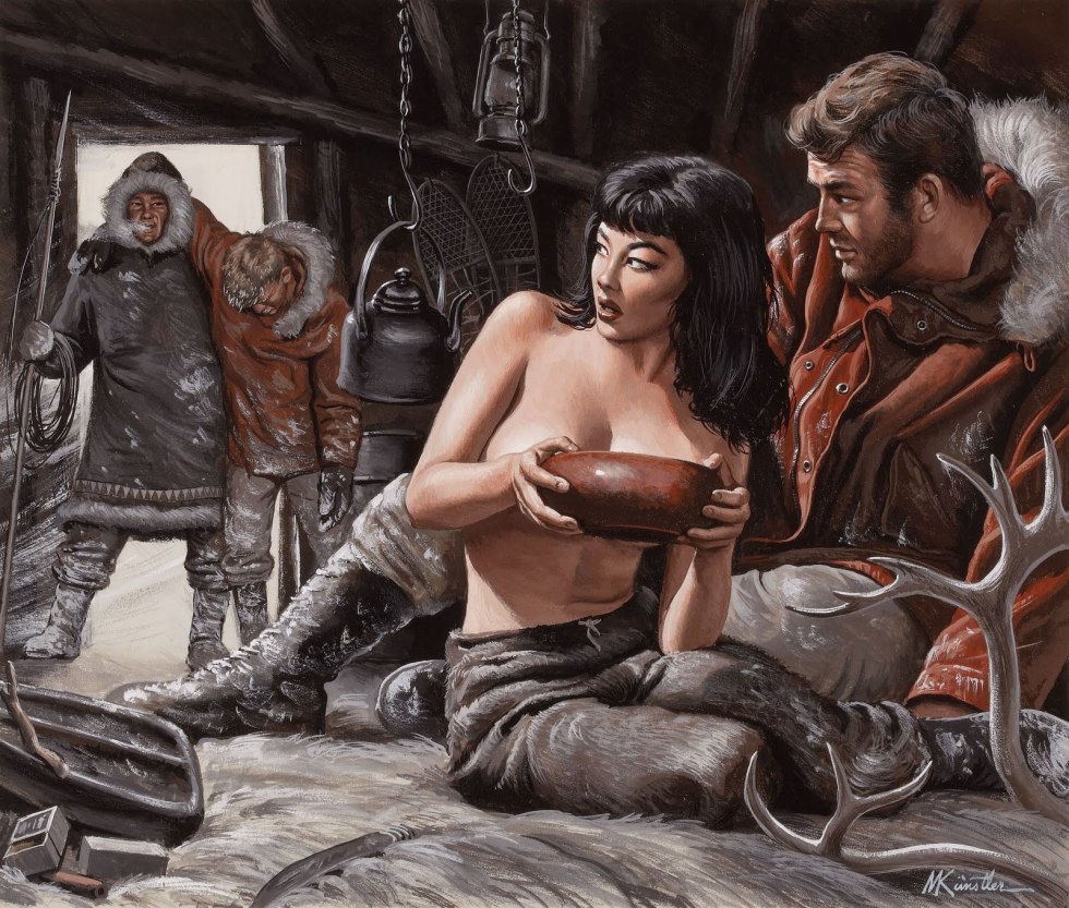 Mort Kunstler