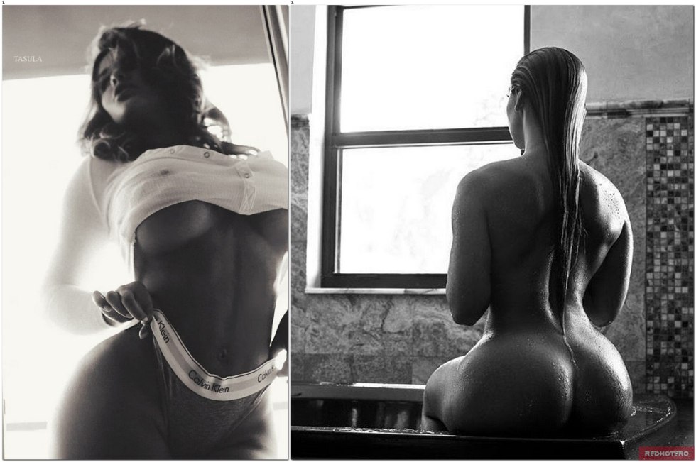 Anastasia Kvitko Naked Naked