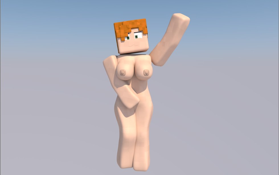 Minecraft Hentai Embber
