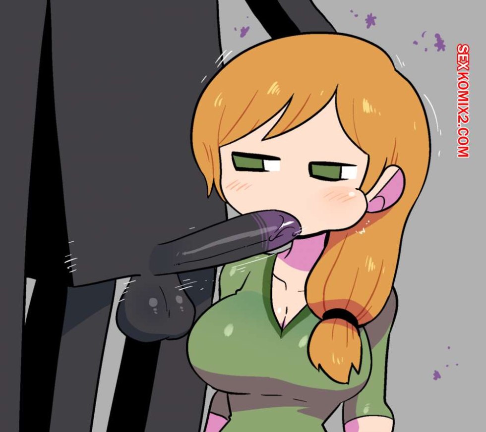 Hentai Minecraft Alex Alex