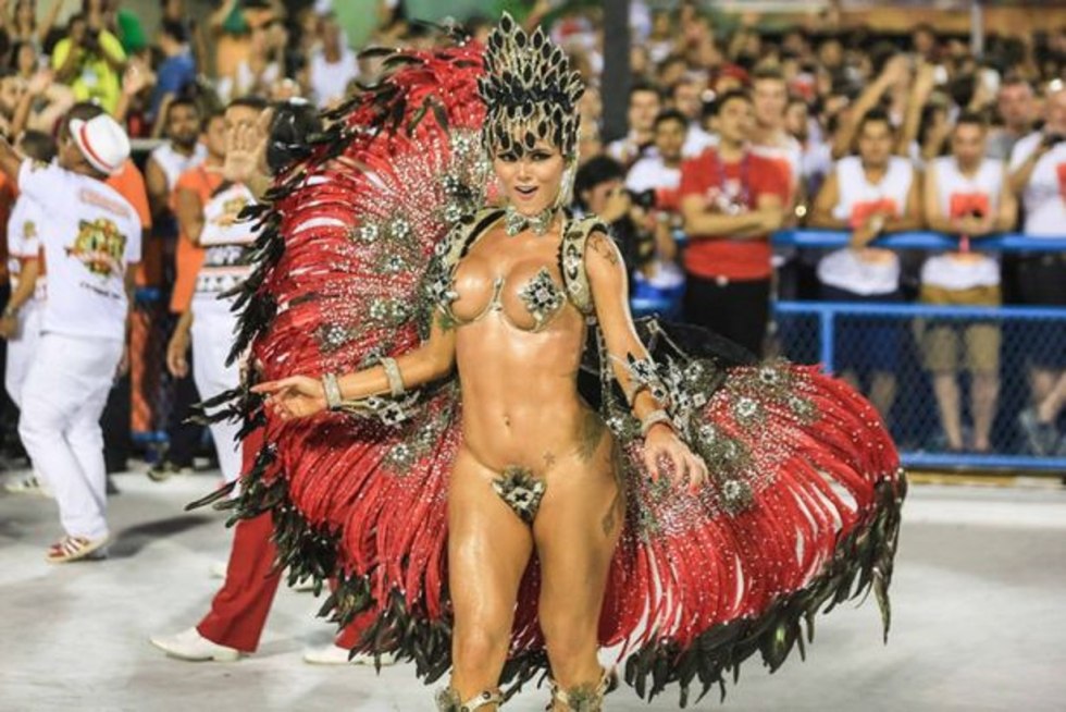 Rio Carnival +18