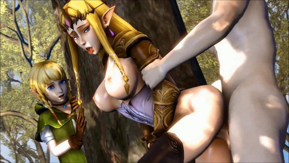 Dragon's nest Hentai Princess Elves
