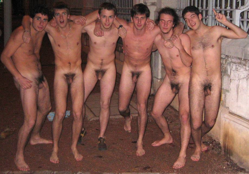 Naked guys amateur