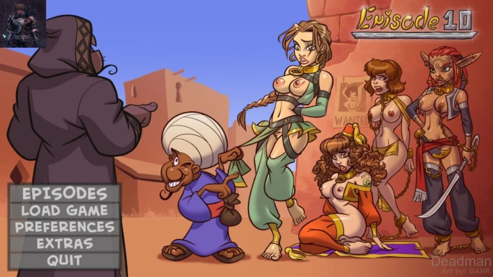 Akabur Channel 34 Hermione