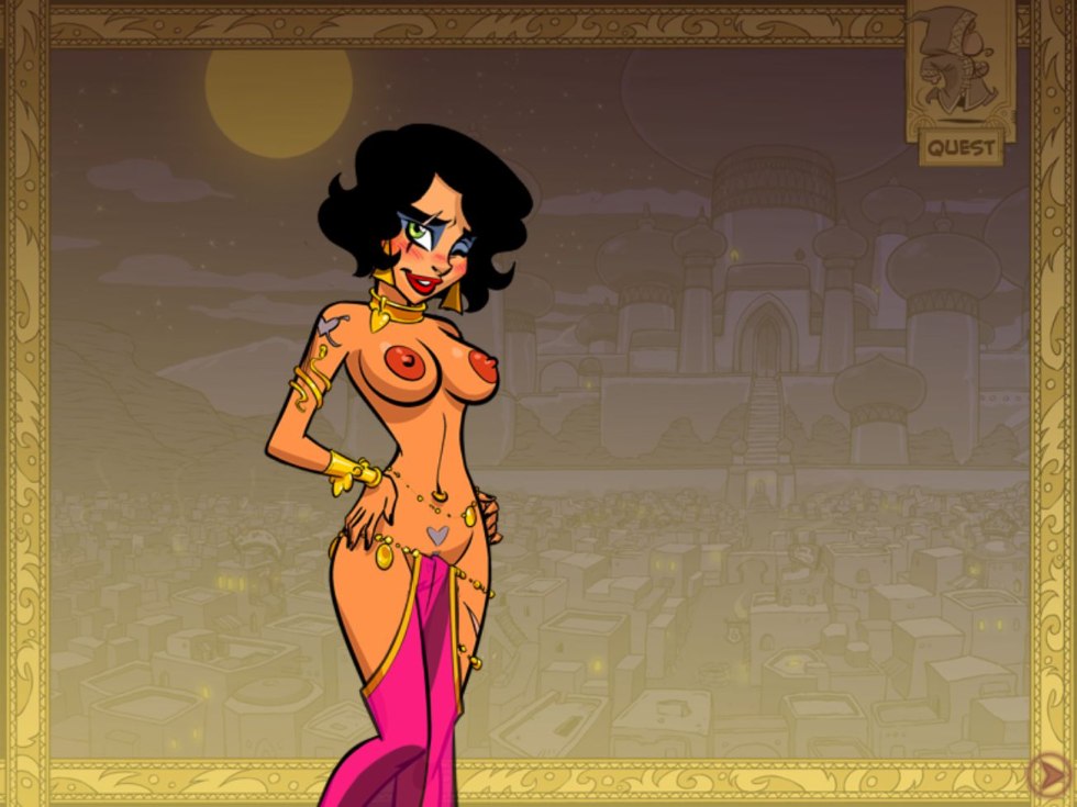 Princess Iris Akabur