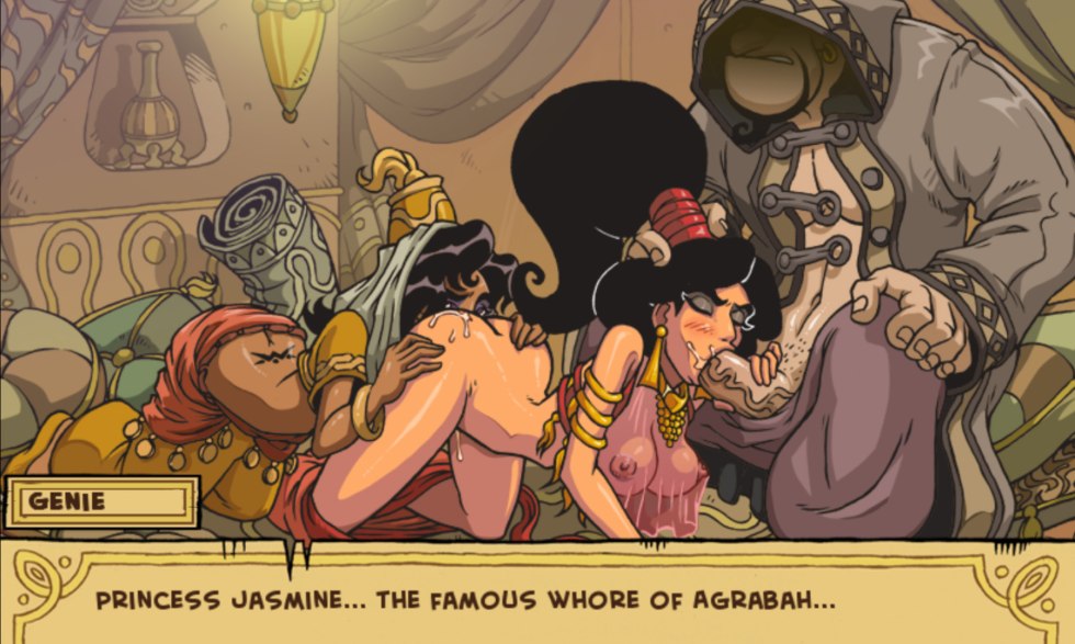 Princess Jasmine Akabur