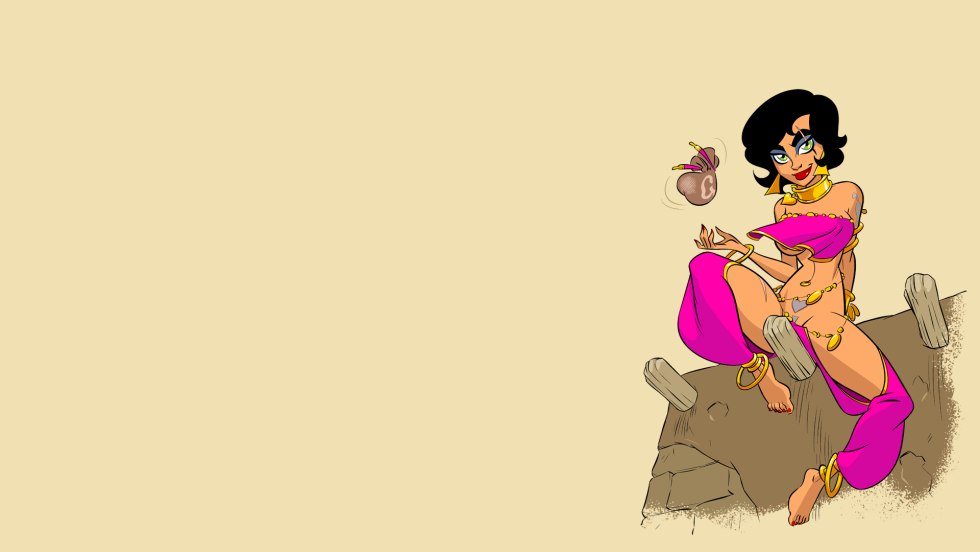 Akabur Lola Coach Princess