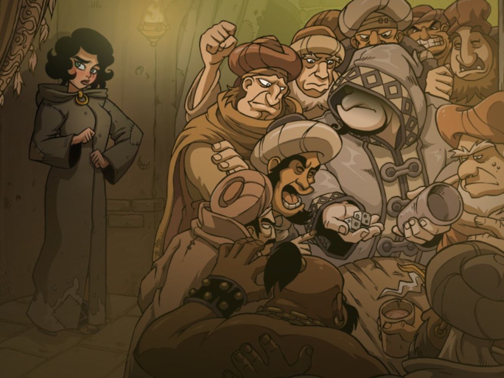 Princess Iris Akabur