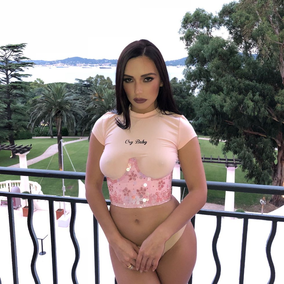 Olga Seryabkina photo naked