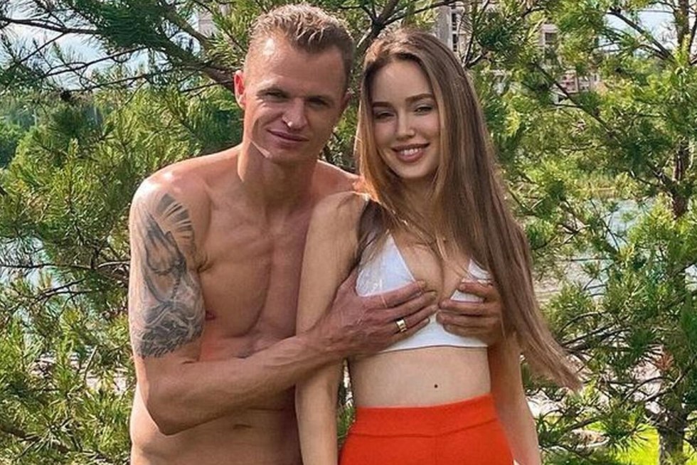 Anastasia Tarasova Kostenko