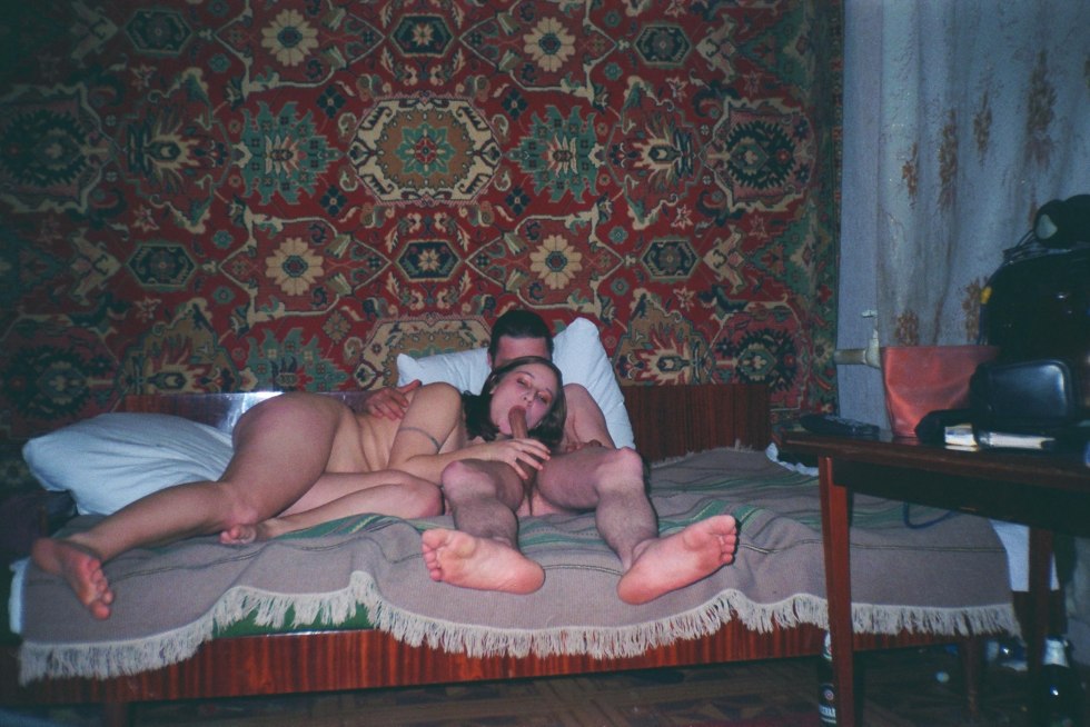 Intimate pictures from the manure