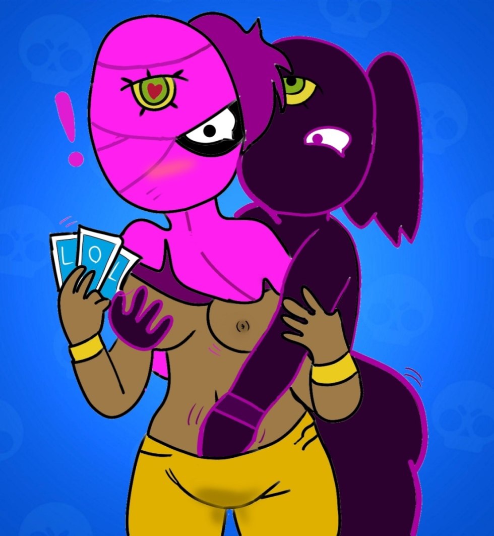 Bravo Stars XXX Sandy and Tara