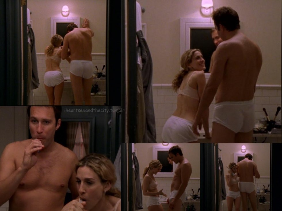 Sarah Jessica Parker Ero Scene