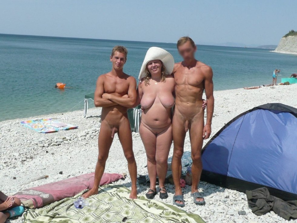 Family nudic beaches