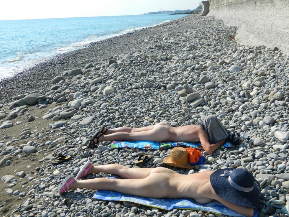 Divnomorsk Nudi beach