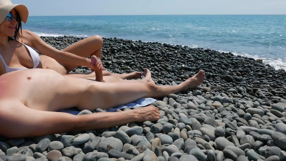 Nudist beach girl Sochi