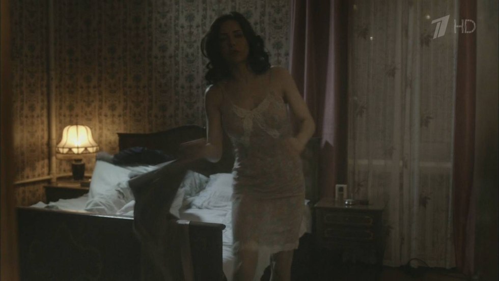 Ekaterina Klimova erotic