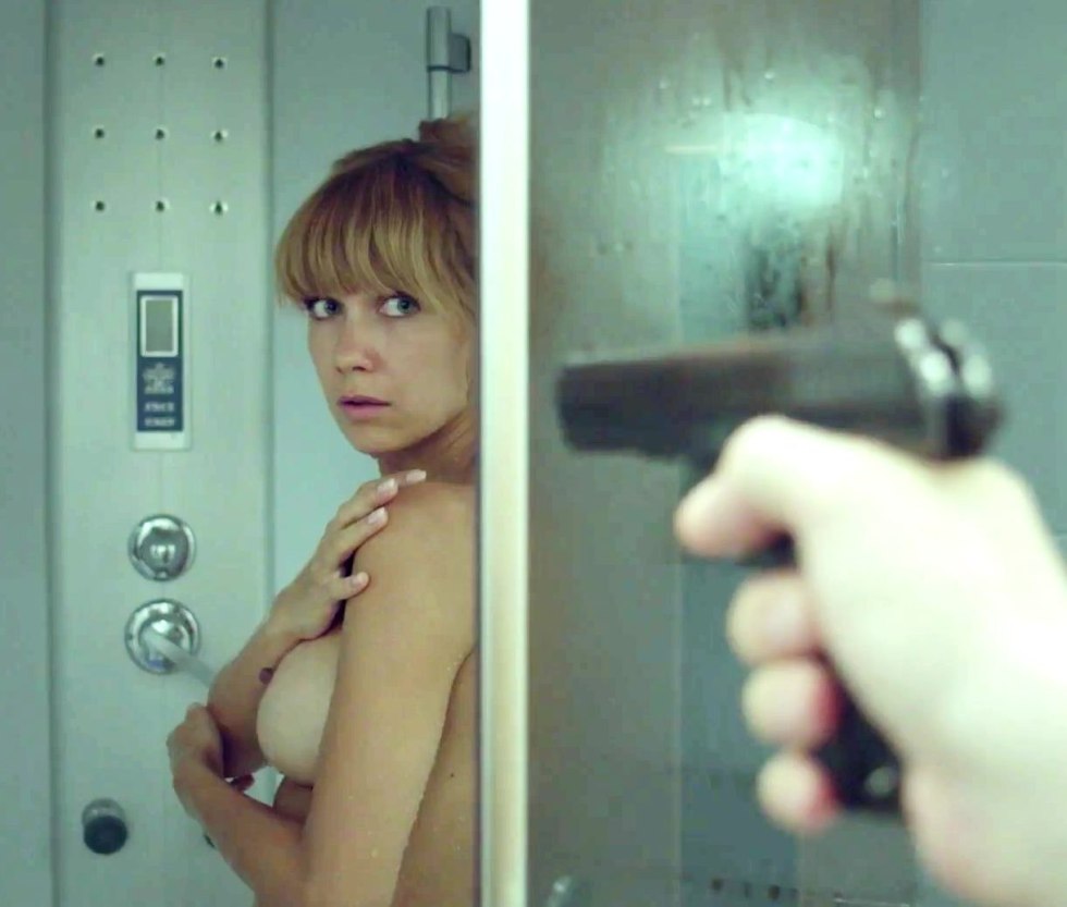 Ekaterina Klimova nude in films