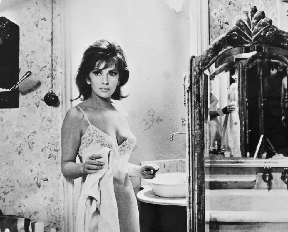 Pornstar Gina Lollubrigida