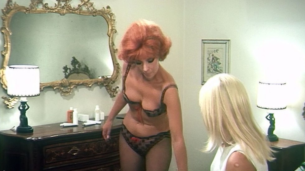 Gina lollobridge XXX