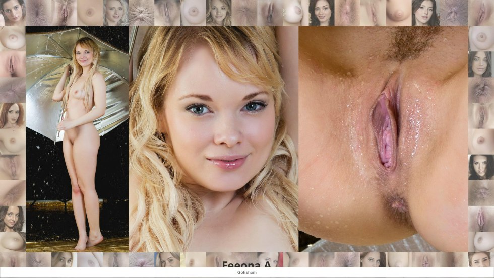 Portrait photo shoots of the vagina