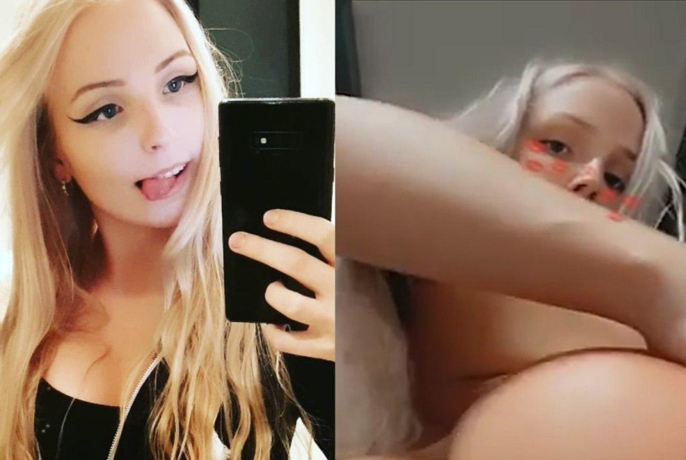 Naked popular bloggers